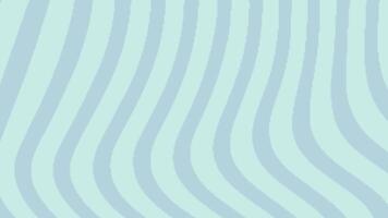 blå Vinka bakgrund rörelse grafisk animering video