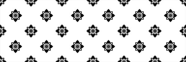 pattern design traditional vector