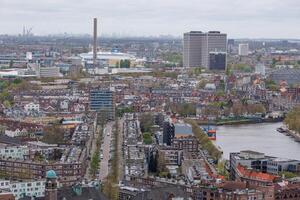 rotterdam en los países bajos foto