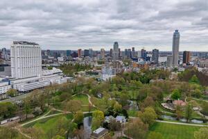 Rotterdam in the netherlands photo