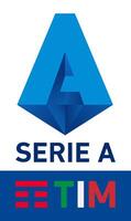 Logo of the Serie A vector