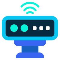 Motion Sensor icon for web, app, infographic, etc vector