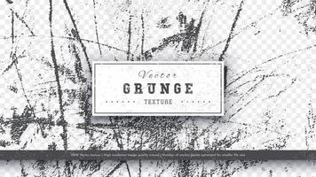 Natural Grunge Crack Texture. Dirty Background. Adding Vintage Style and Wear to Illustrations and Objects vector