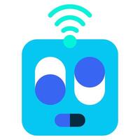 Smart Switch icon for web, app, infographic, etc vector