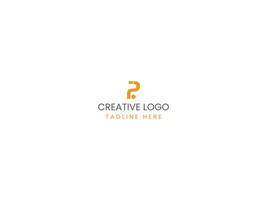 minimal logo design vector