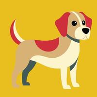 dog design ,graphic resource vector