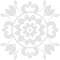 floral pattern design vector