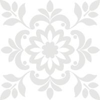 floral pattern design vector