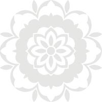 floral pattern design vector
