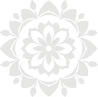floral pattern design vector
