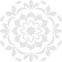 floral pattern design vector