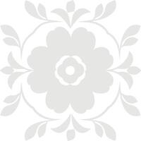 floral pattern design vector