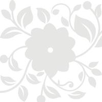 floral pattern design vector