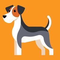 dog design ,graphic resource vector
