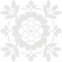 floral pattern design vector