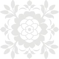 floral pattern design vector