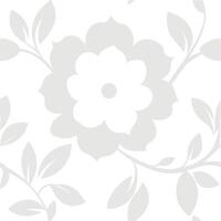 floral pattern design vector