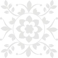 floral pattern design vector