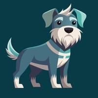 perro diseño ,gráfico recurso vector