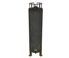 3d rendering vertical storage tank photo