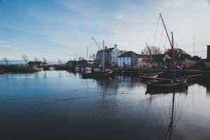 línea costera puntos de vista desde alrededor galway, Irlanda foto