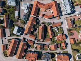 Views of Osthammar, Sweden by Drone photo