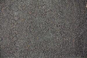 The texture of the roofing material is gray photo