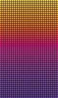 Checkered pattern gradient wallpaper vector