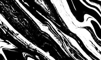 Grunge detailed black abstract texture vector