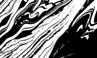 Grunge detailed black abstract texture vector