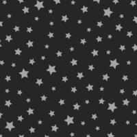 negro gris estrellas modelo antecedentes fondo de pantalla vector