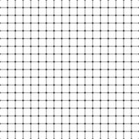 Dot Lines Grid Pattern Background vector