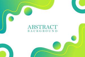 abstract background colorful gradient wallpapper banner vector