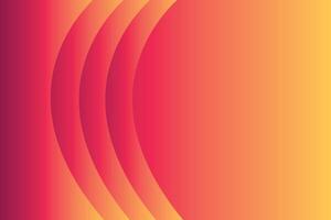 Premium Blend pattern on an orange-red background. Used to decorate on advertisements, messages, signs, boards or any other work. vector