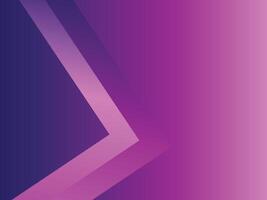 resumen púrpura y rosado color, moderno diseño rayas antecedentes con geométrico redondo forma. vector