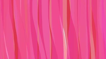 abstract roze vervagen achtergrond, beweging video