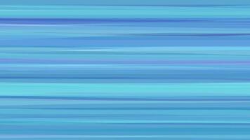 abstract blauw vervagen lijn achtergrond, beweging video