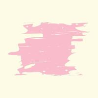 square grunge paint design element vector
