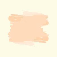 square grunge paint design element vector