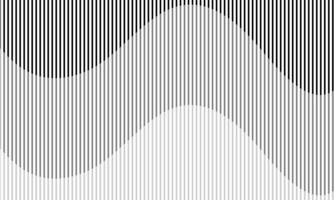 abstract wave line vector