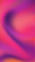 Visually stunning violet red abstract mesh wave blur vertical background. Suitable for website backgrounds, flyers, posters, and social media posts vector