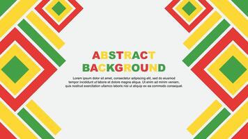 Abstract Colorful Background Design Template. Abstract Independence Day Banner Wallpaper Illustration. Colorful vector