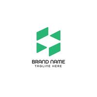 abstract logo design vector