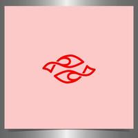 Fish Shoe Illustration Logo Design Template, Shoe logo design vector