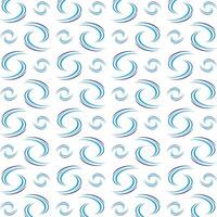 Faster usable trendy multicolor repeating pattern illustration background design vector