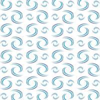 Faster usable trendy multicolor repeating pattern illustration background design vector