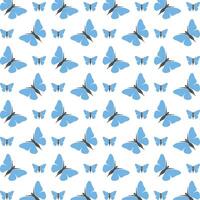 Butterfly Woman uncommon trendy multicolor repeating pattern illustration background design vector