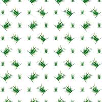 Grass wondrous trendy multicolor repeating pattern illustration background design vector