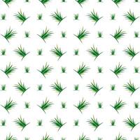 Grass wondrous trendy multicolor repeating pattern illustration background design vector