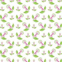 Yoga health cunning trendy multicolor repeating pattern illustration background design vector